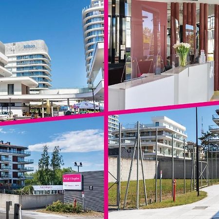 Świnoujście Vacationclub - Pegaz Apartament 15 מראה חיצוני תמונה