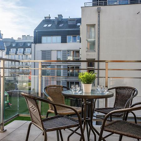 Świnoujście Vacationclub - Pegaz Apartament 15 מראה חיצוני תמונה