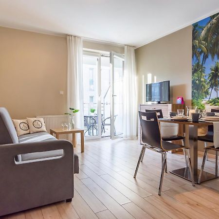 Świnoujście Vacationclub - Pegaz Apartament 15 מראה חיצוני תמונה