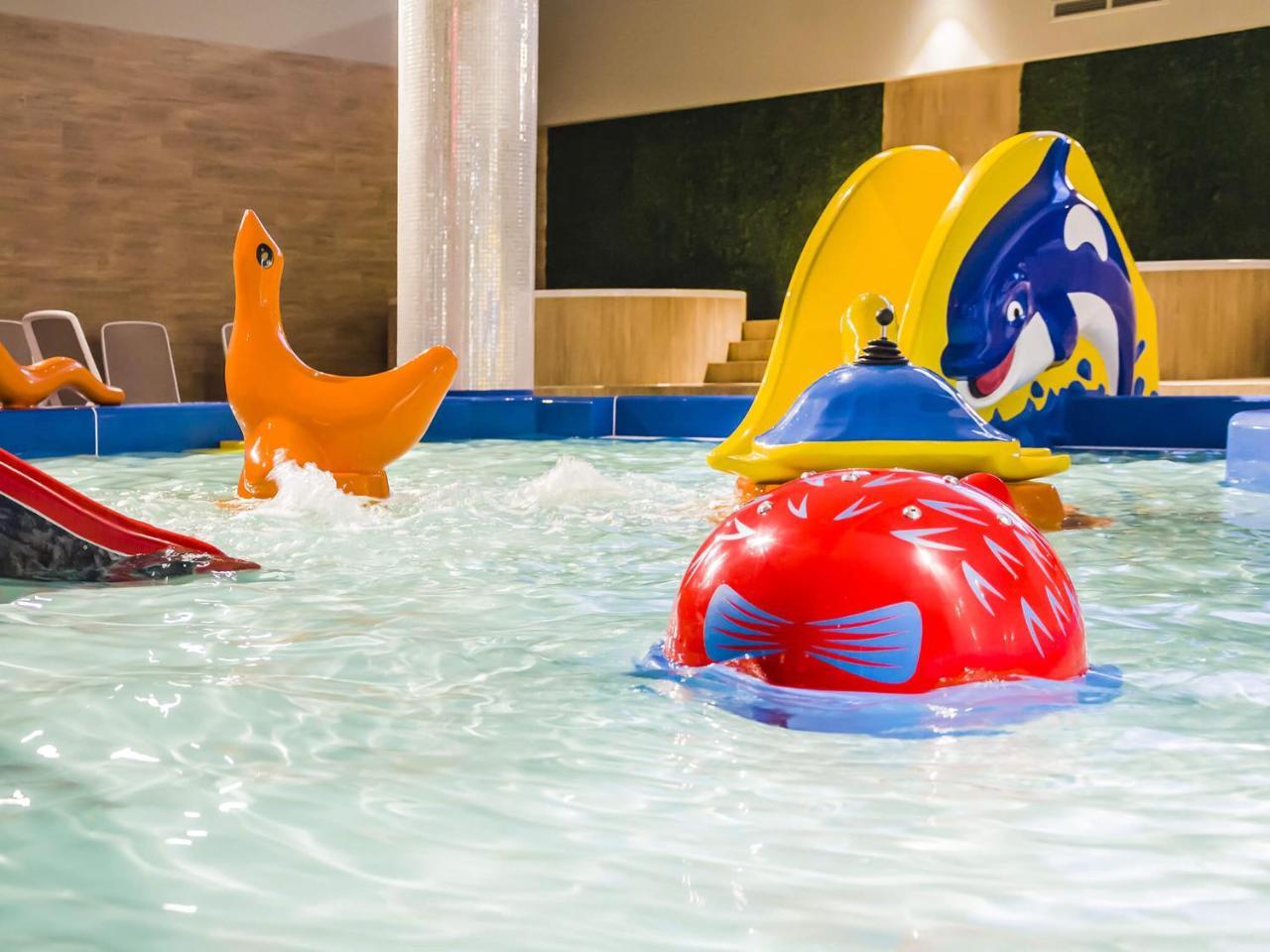 Świnoujście Vacationclub - Pegaz Apartament 15 מראה חיצוני תמונה