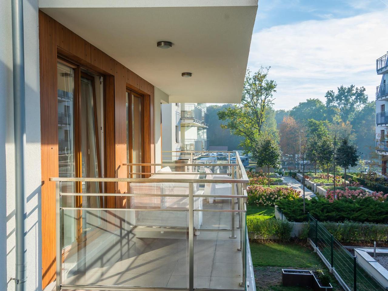 Świnoujście Vacationclub - Pegaz Apartament 15 מראה חיצוני תמונה