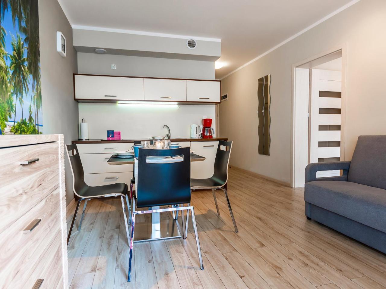 Świnoujście Vacationclub - Pegaz Apartament 15 מראה חיצוני תמונה