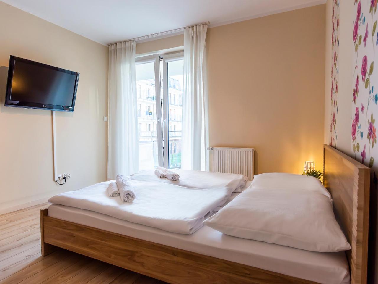 Świnoujście Vacationclub - Pegaz Apartament 15 מראה חיצוני תמונה
