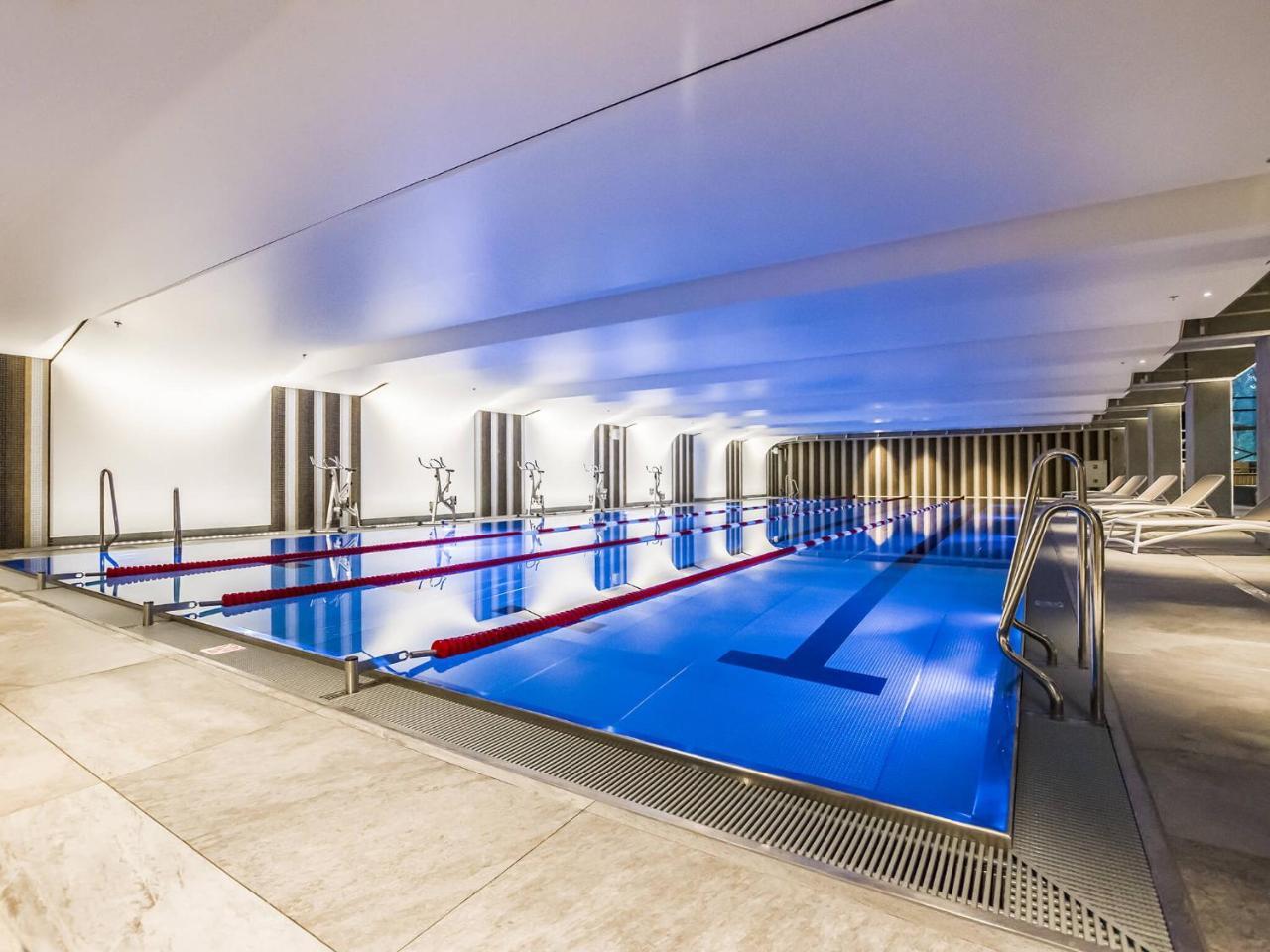 Świnoujście Vacationclub - Pegaz Apartament 15 מראה חיצוני תמונה